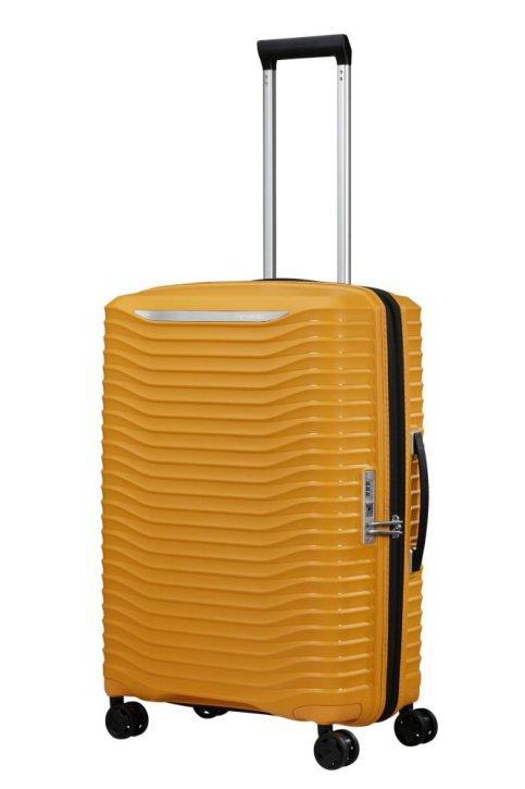 Samsonite UPSCAPE Spinner 68/25 exp. yellow